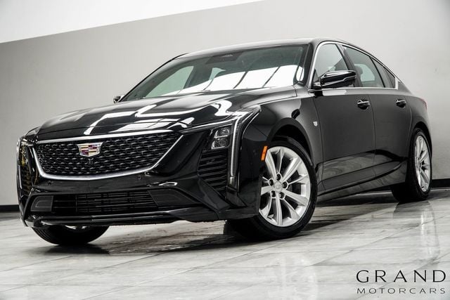 2025 Cadillac CT5 4dr Sedan Premium Luxury - 22895451 - 0