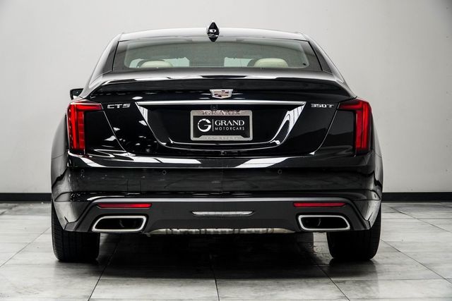 2025 Cadillac CT5 4dr Sedan Premium Luxury - 22895451 - 10