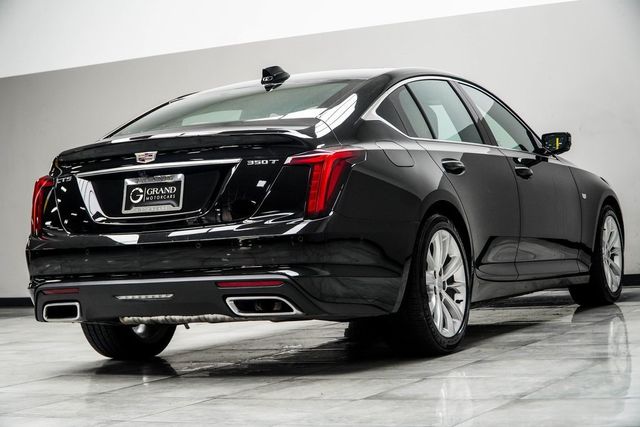 2025 Cadillac CT5 4dr Sedan Premium Luxury - 22895451 - 11