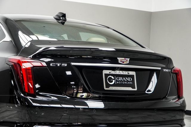 2025 Cadillac CT5 4dr Sedan Premium Luxury - 22895451 - 12