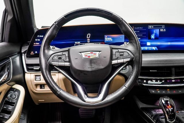 2025 Cadillac CT5 4dr Sedan Premium Luxury - 22895451 - 14