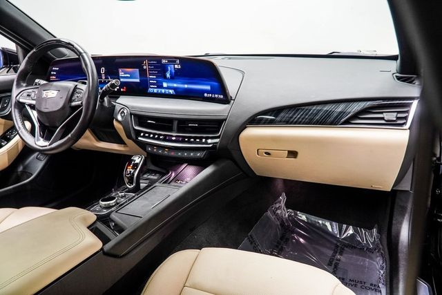 2025 Cadillac CT5 4dr Sedan Premium Luxury - 22895451 - 15