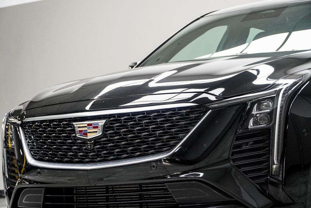 2025 Cadillac CT5 Premium Luxury photo 2