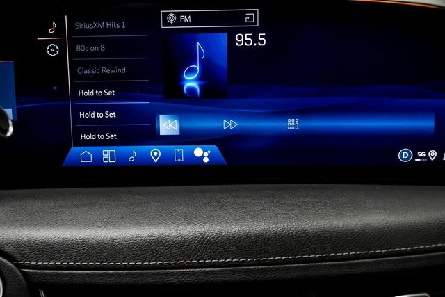 2025 Cadillac CT5 4dr Sedan Premium Luxury - 22895451 - 21