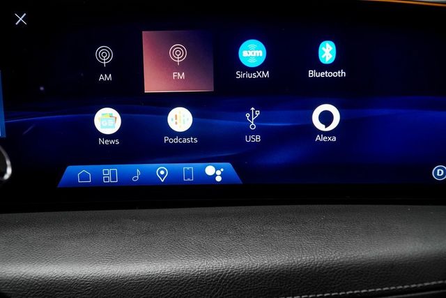 2025 Cadillac CT5 4dr Sedan Premium Luxury - 22895451 - 22