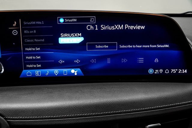 2025 Cadillac CT5 4dr Sedan Premium Luxury - 22895451 - 23