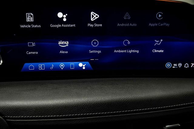 2025 Cadillac CT5 4dr Sedan Premium Luxury - 22895451 - 26