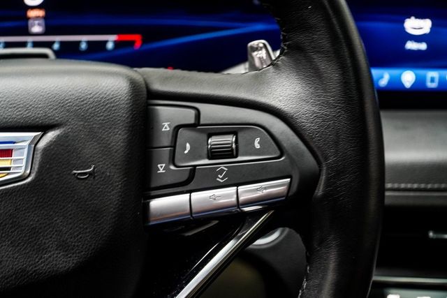 2025 Cadillac CT5 4dr Sedan Premium Luxury - 22895451 - 27