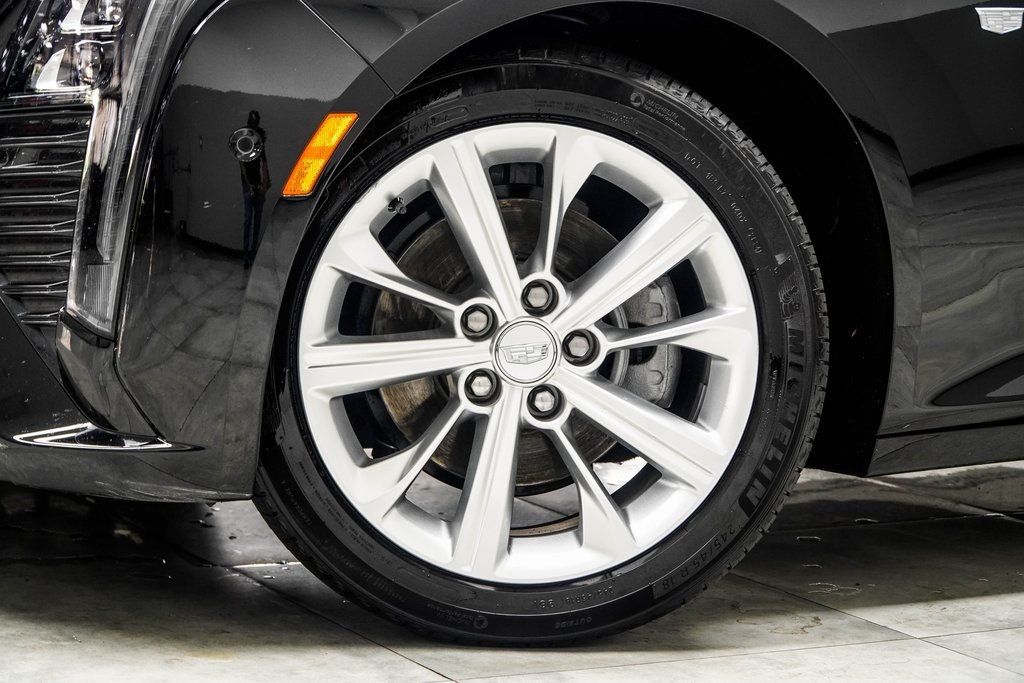 2025 Cadillac CT5 Premium Luxury photo 3