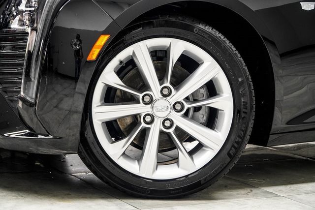 2025 Cadillac CT5 4dr Sedan Premium Luxury - 22895451 - 2