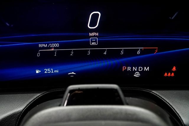 2025 Cadillac CT5 4dr Sedan Premium Luxury - 22895451 - 30