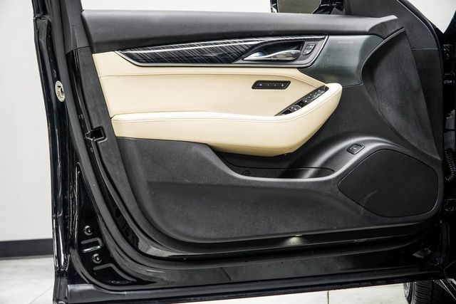 2025 Cadillac CT5 4dr Sedan Premium Luxury - 22895451 - 31