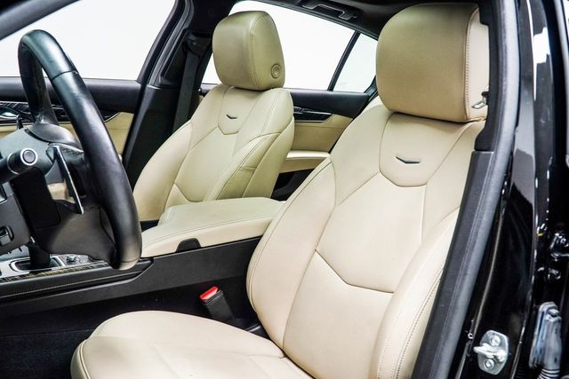 2025 Cadillac CT5 4dr Sedan Premium Luxury - 22895451 - 35