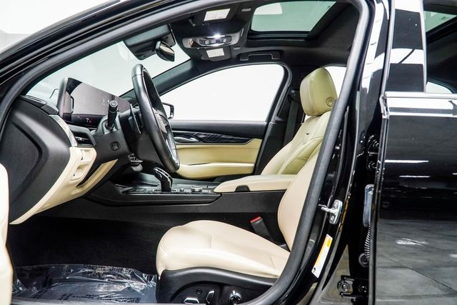 2025 Cadillac CT5 4dr Sedan Premium Luxury - 22895451 - 36