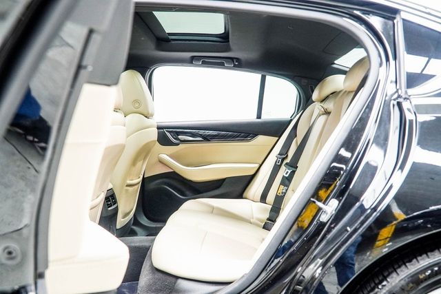 2025 Cadillac CT5 4dr Sedan Premium Luxury - 22895451 - 37