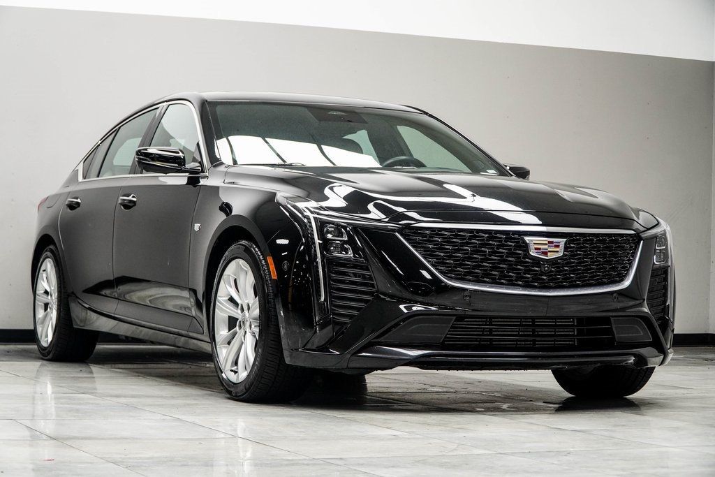 2025 Cadillac CT5 Premium Luxury photo 4