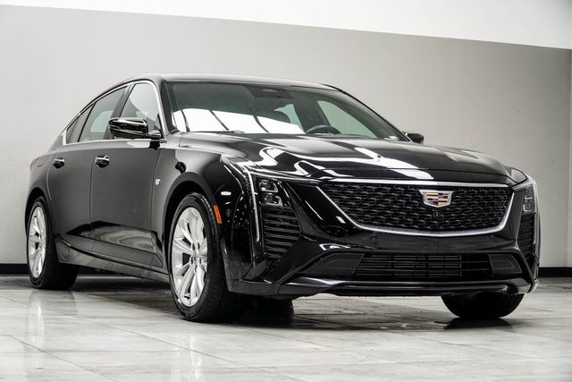 2025 Cadillac CT5 4dr Sedan Premium Luxury - 22895451 - 3