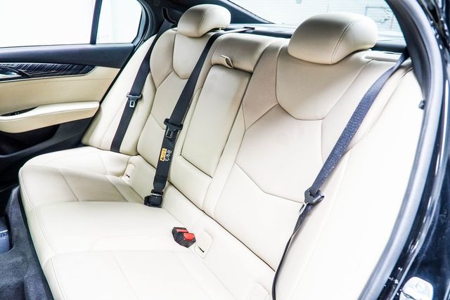 2025 Cadillac CT5 4dr Sedan Premium Luxury - 22895451 - 39