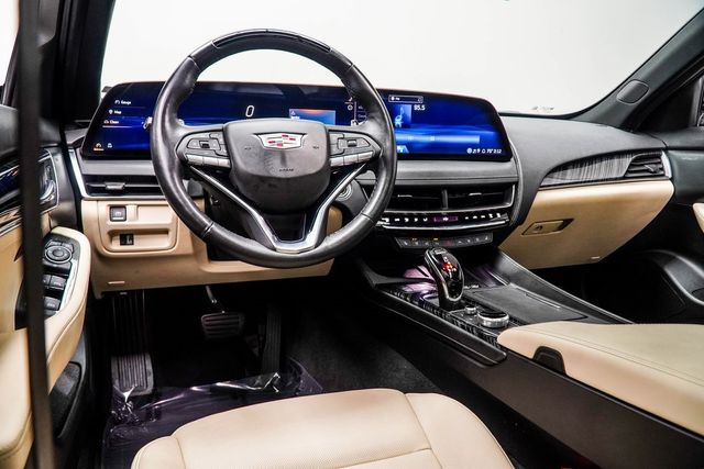 2025 Cadillac CT5 4dr Sedan Premium Luxury - 22895451 - 4