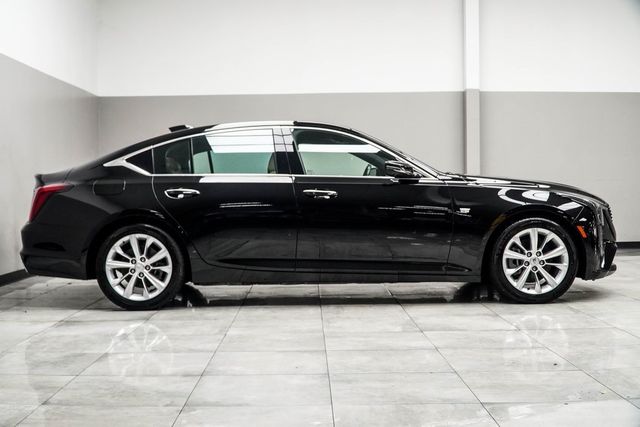 2025 Cadillac CT5 4dr Sedan Premium Luxury - 22895451 - 5