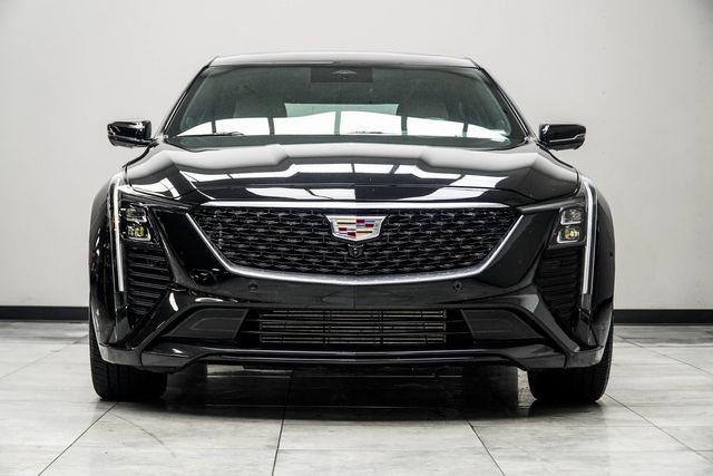 2025 Cadillac CT5 4dr Sedan Premium Luxury - 22895451 - 6