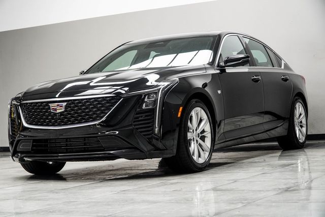 2025 Cadillac CT5 4dr Sedan Premium Luxury - 22895451 - 7