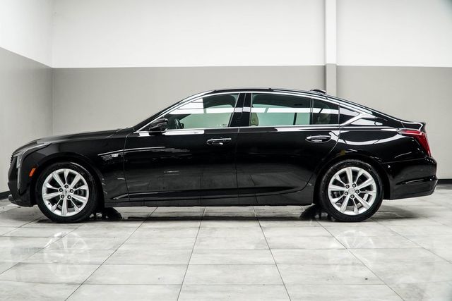 2025 Cadillac CT5 4dr Sedan Premium Luxury - 22895451 - 8