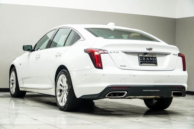 2025 Cadillac CT5 4dr Sedan Premium Luxury - 22932836 - 9