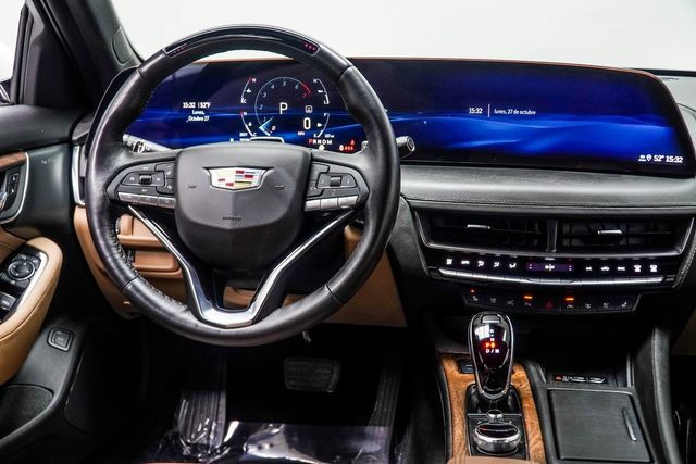 2025 Cadillac CT5 4dr Sedan Premium Luxury - 22932836 - 14