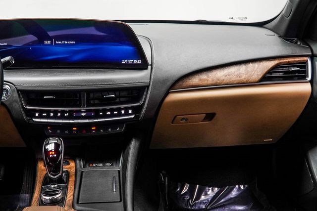 2025 Cadillac CT5 4dr Sedan Premium Luxury - 22932836 - 15