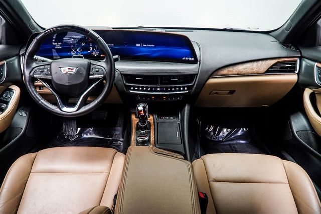 2025 Cadillac CT5 4dr Sedan Premium Luxury - 22932836 - 16