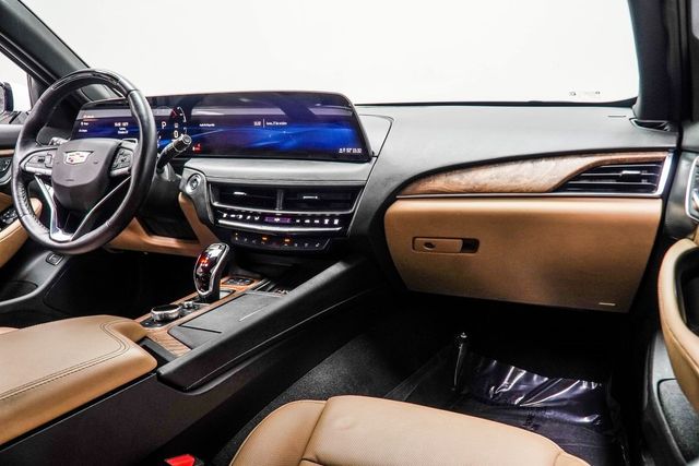 2025 Cadillac CT5 4dr Sedan Premium Luxury - 22932836 - 17