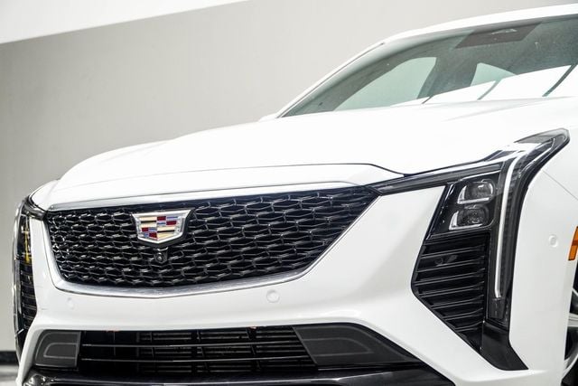 2025 Cadillac CT5 4dr Sedan Premium Luxury - 22932836 - 1