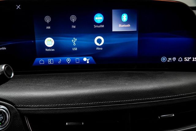 2025 Cadillac CT5 4dr Sedan Premium Luxury - 22932836 - 25