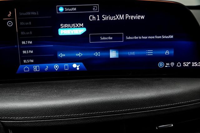 2025 Cadillac CT5 4dr Sedan Premium Luxury - 22932836 - 26