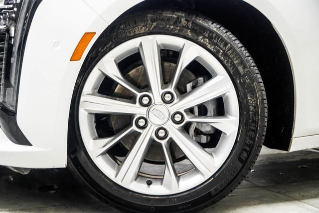 2025 Cadillac CT5 4dr Sedan Premium Luxury - 22932836 - 2