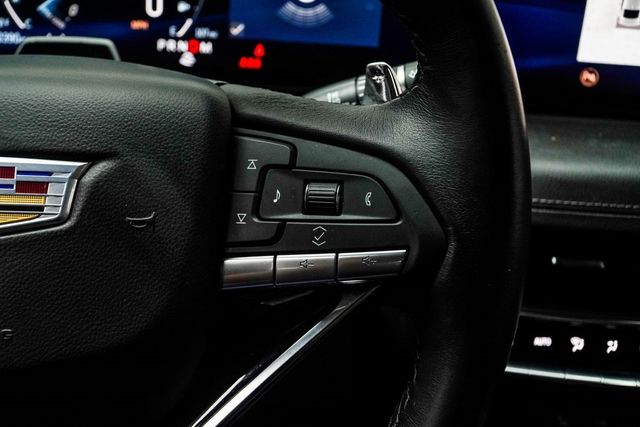 2025 Cadillac CT5 4dr Sedan Premium Luxury - 22932836 - 30