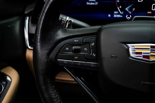 2025 Cadillac CT5 4dr Sedan Premium Luxury - 22932836 - 31