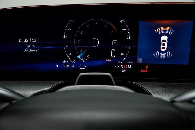 2025 Cadillac CT5 4dr Sedan Premium Luxury - 22932836 - 33