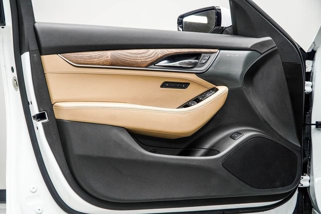 2025 Cadillac CT5 4dr Sedan Premium Luxury - 22932836 - 35