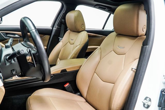 2025 Cadillac CT5 4dr Sedan Premium Luxury - 22932836 - 39