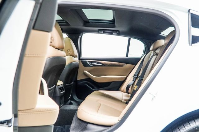 2025 Cadillac CT5 4dr Sedan Premium Luxury - 22932836 - 41