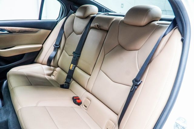 2025 Cadillac CT5 4dr Sedan Premium Luxury - 22932836 - 43