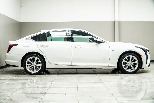 2025 Cadillac CT5 4dr Sedan Premium Luxury - 22932836 - 5
