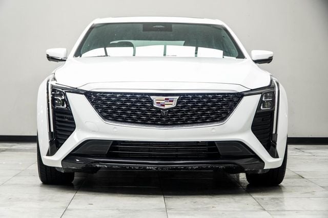2025 Cadillac CT5 4dr Sedan Premium Luxury - 22932836 - 6