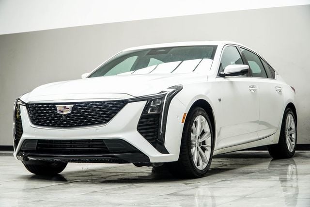 2025 Cadillac CT5 4dr Sedan Premium Luxury - 22932836 - 7