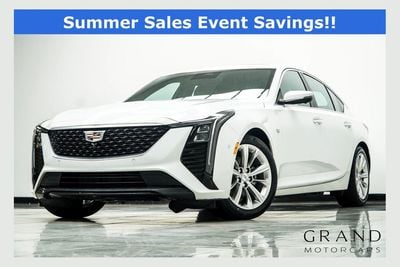 2025 Cadillac CT5