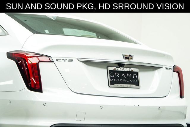 2025 Cadillac CT5 4dr Sedan Premium Luxury - 23041663 - 13