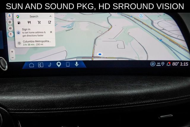 2025 Cadillac CT5 4dr Sedan Premium Luxury - 23041663 - 28