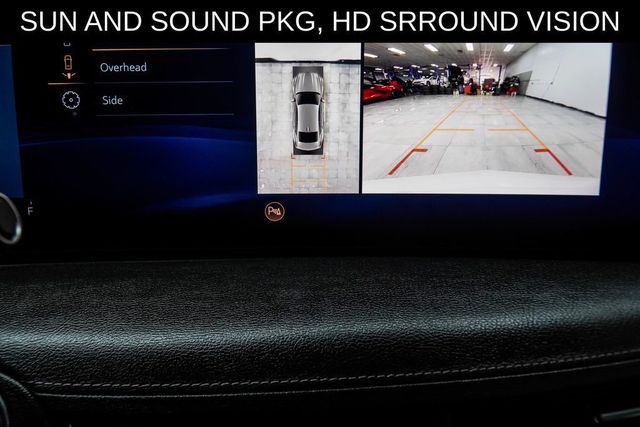 2025 Cadillac CT5 4dr Sedan Premium Luxury - 23041663 - 29